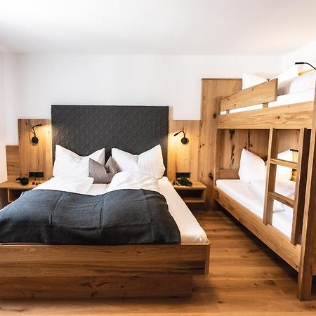 Bergseegut Chalet Und Apartment Wagrain Zewnętrze zdjęcie