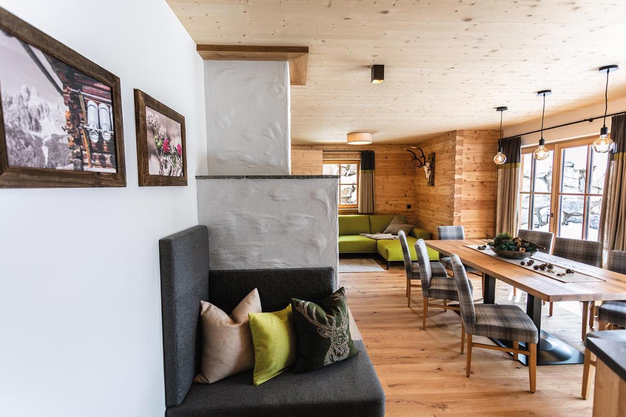 Bergseegut Chalet Und Apartment Wagrain Zewnętrze zdjęcie