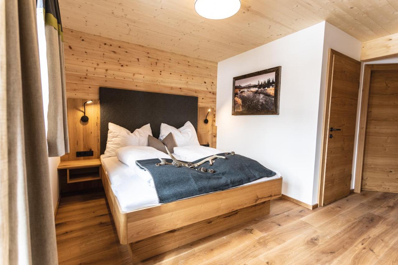 Bergseegut Chalet Und Apartment Wagrain Zewnętrze zdjęcie