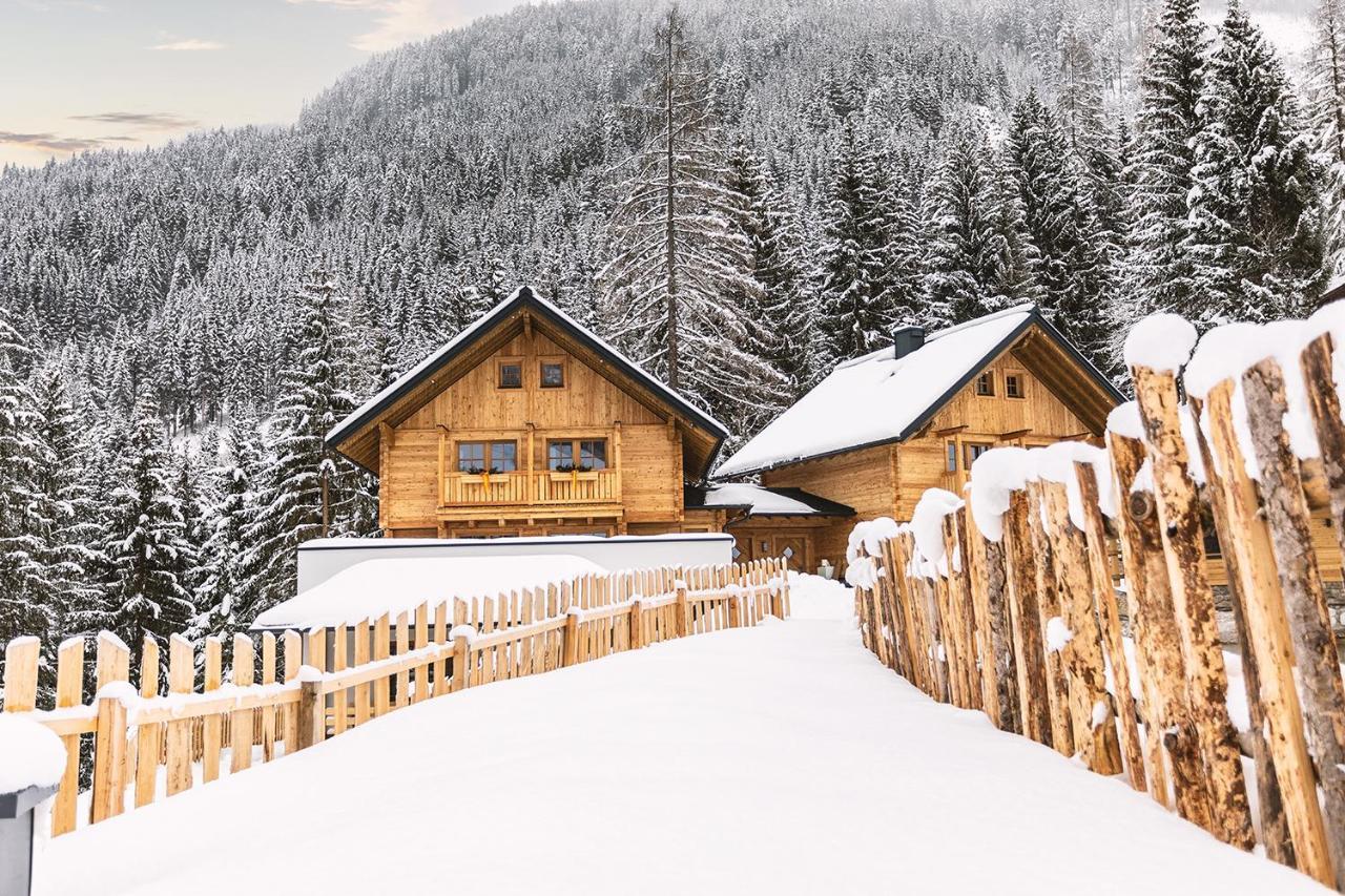 Bergseegut Chalet Und Apartment Wagrain Zewnętrze zdjęcie