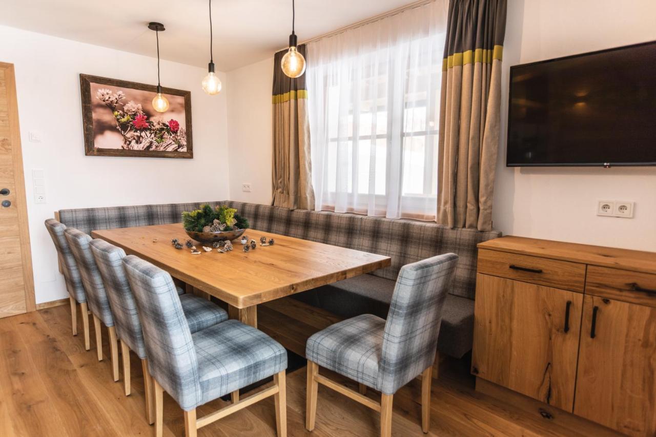 Bergseegut Chalet Und Apartment Wagrain Zewnętrze zdjęcie