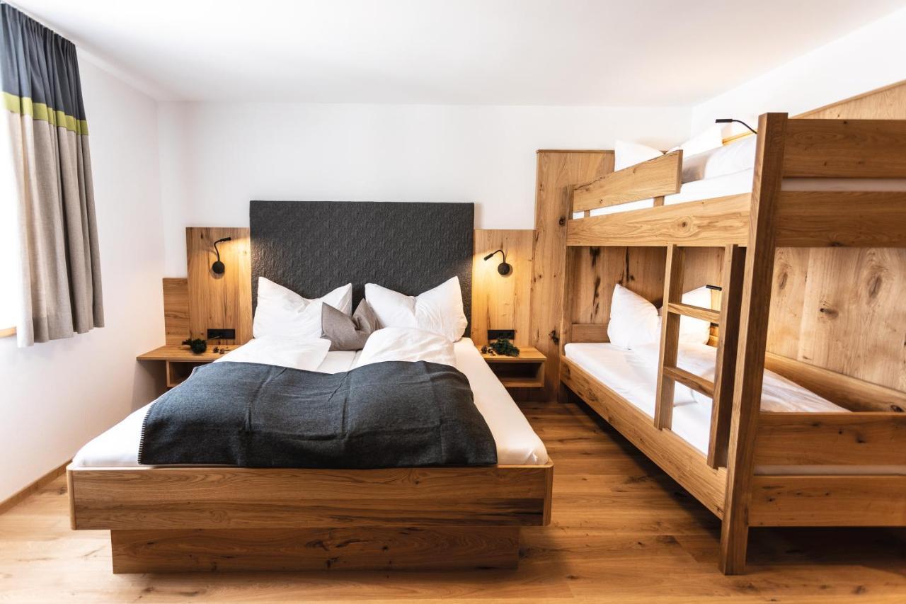 Bergseegut Chalet Und Apartment Wagrain Zewnętrze zdjęcie