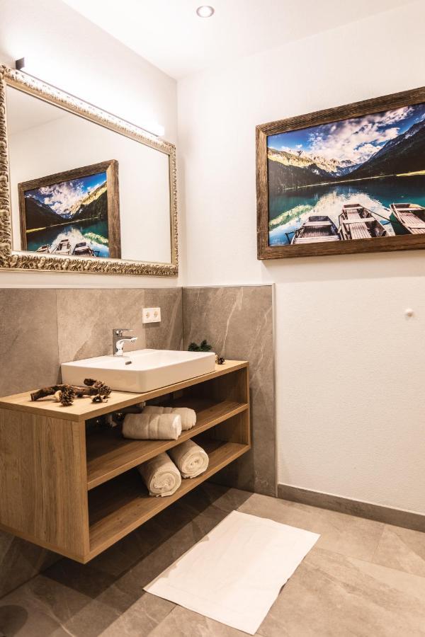 Bergseegut Chalet Und Apartment Wagrain Zewnętrze zdjęcie