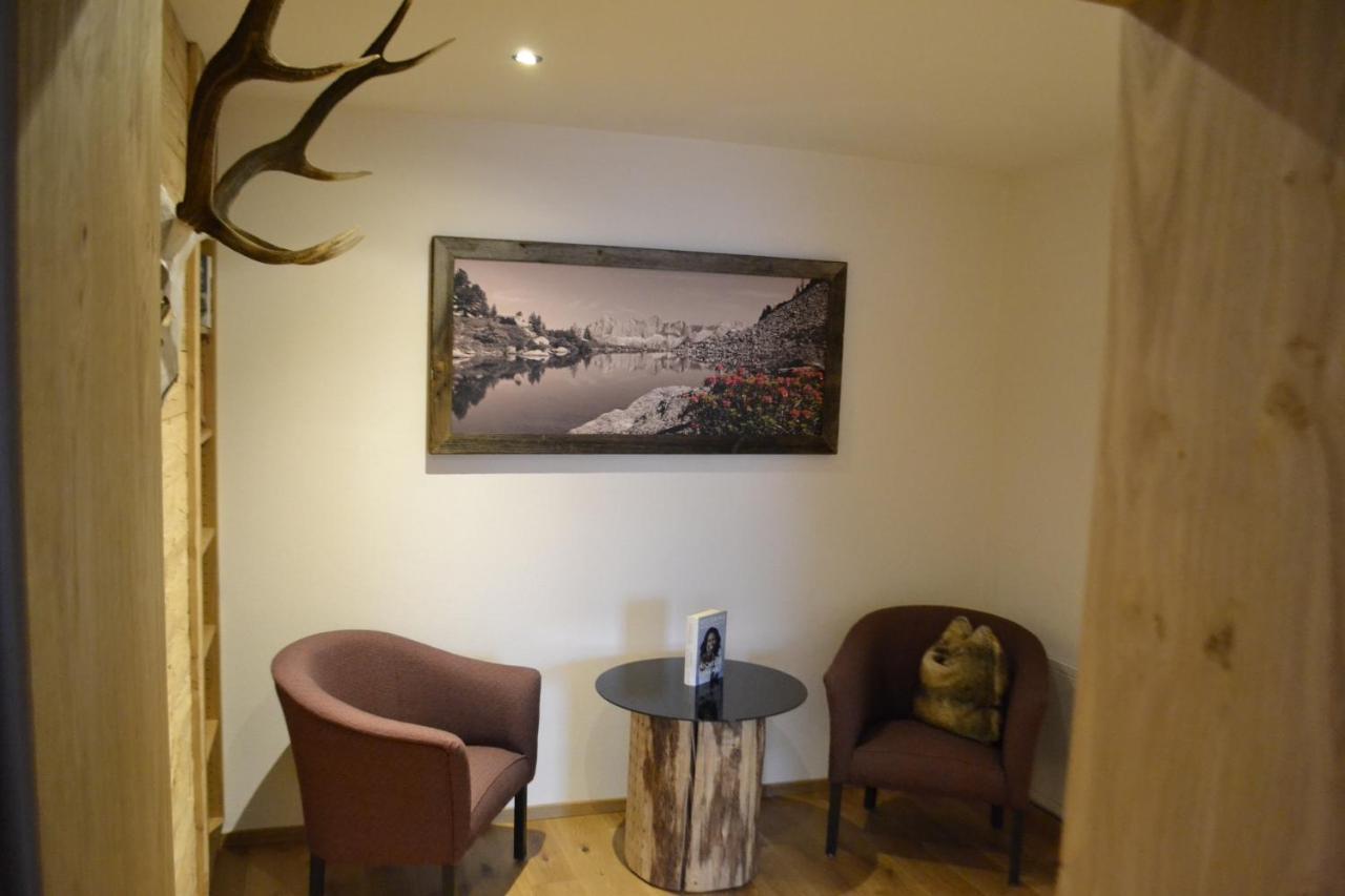 Bergseegut Chalet Und Apartment Wagrain Zewnętrze zdjęcie